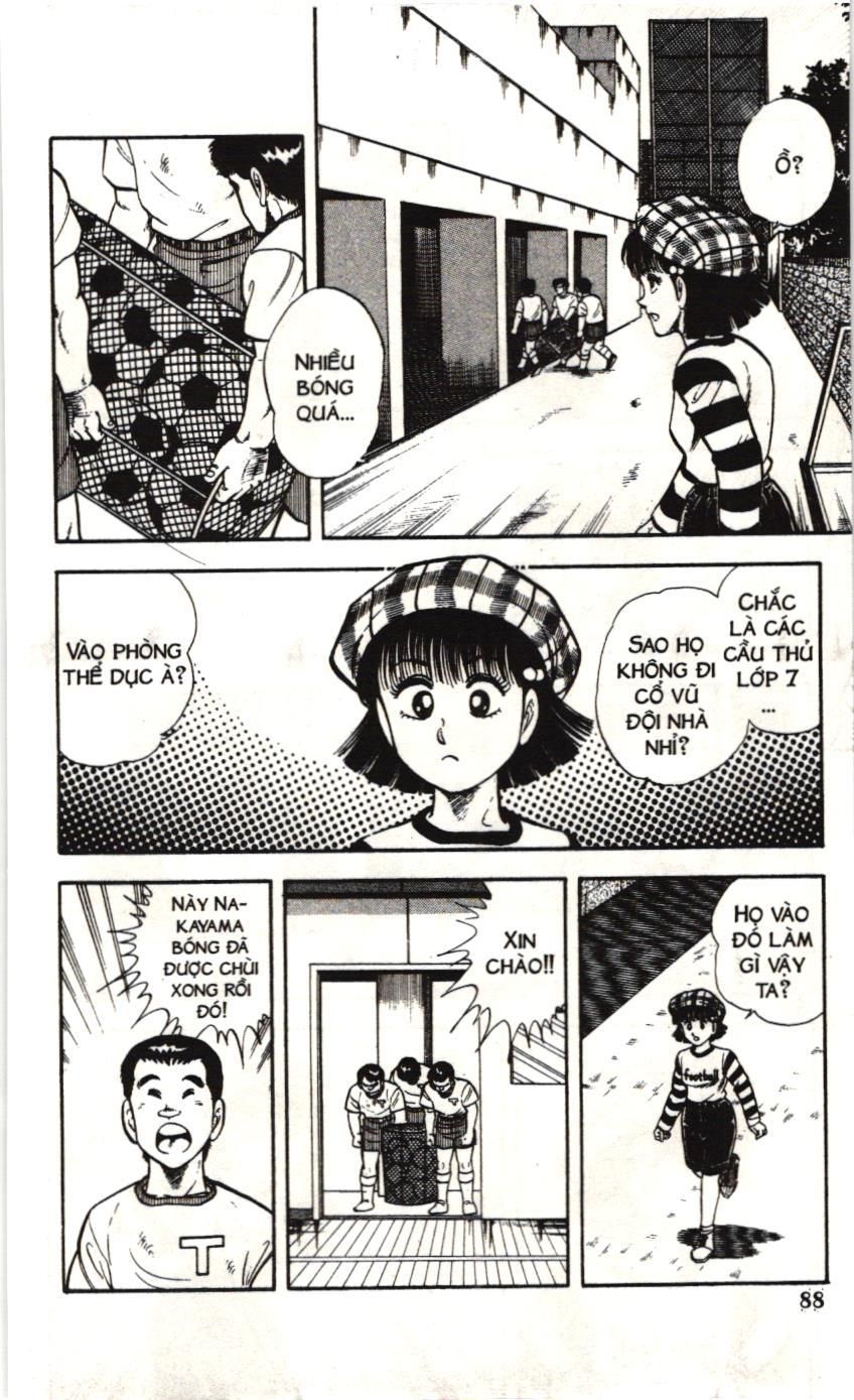 Itto – Cơn Lốc Sân Cỏ (Nxb Kim Đồng) Chapter 75 - Trang 2