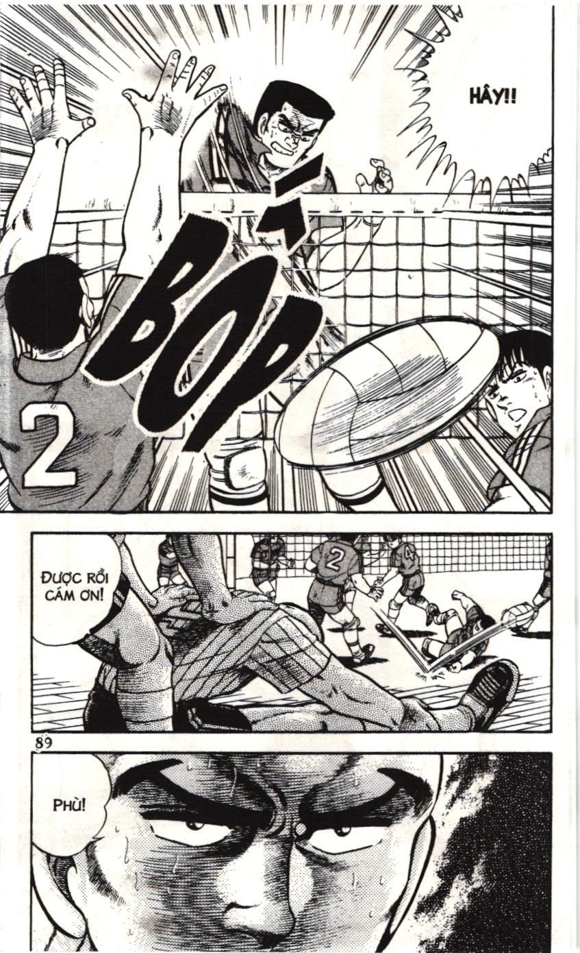 Itto – Cơn Lốc Sân Cỏ (Nxb Kim Đồng) Chapter 75 - Trang 2