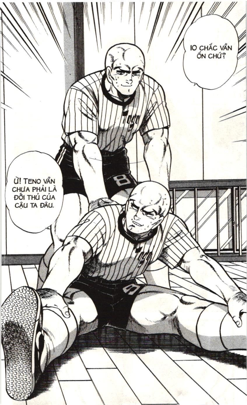 Itto – Cơn Lốc Sân Cỏ (Nxb Kim Đồng) Chapter 75 - Trang 2