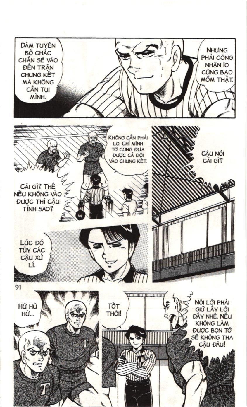 Itto – Cơn Lốc Sân Cỏ (Nxb Kim Đồng) Chapter 75 - Trang 2