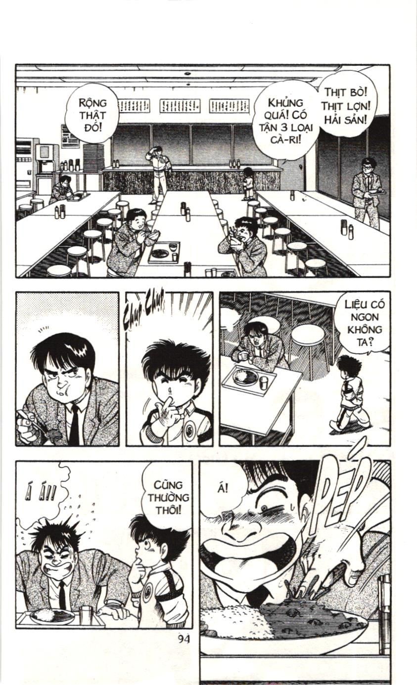 Itto – Cơn Lốc Sân Cỏ (Nxb Kim Đồng) Chapter 75 - Trang 2