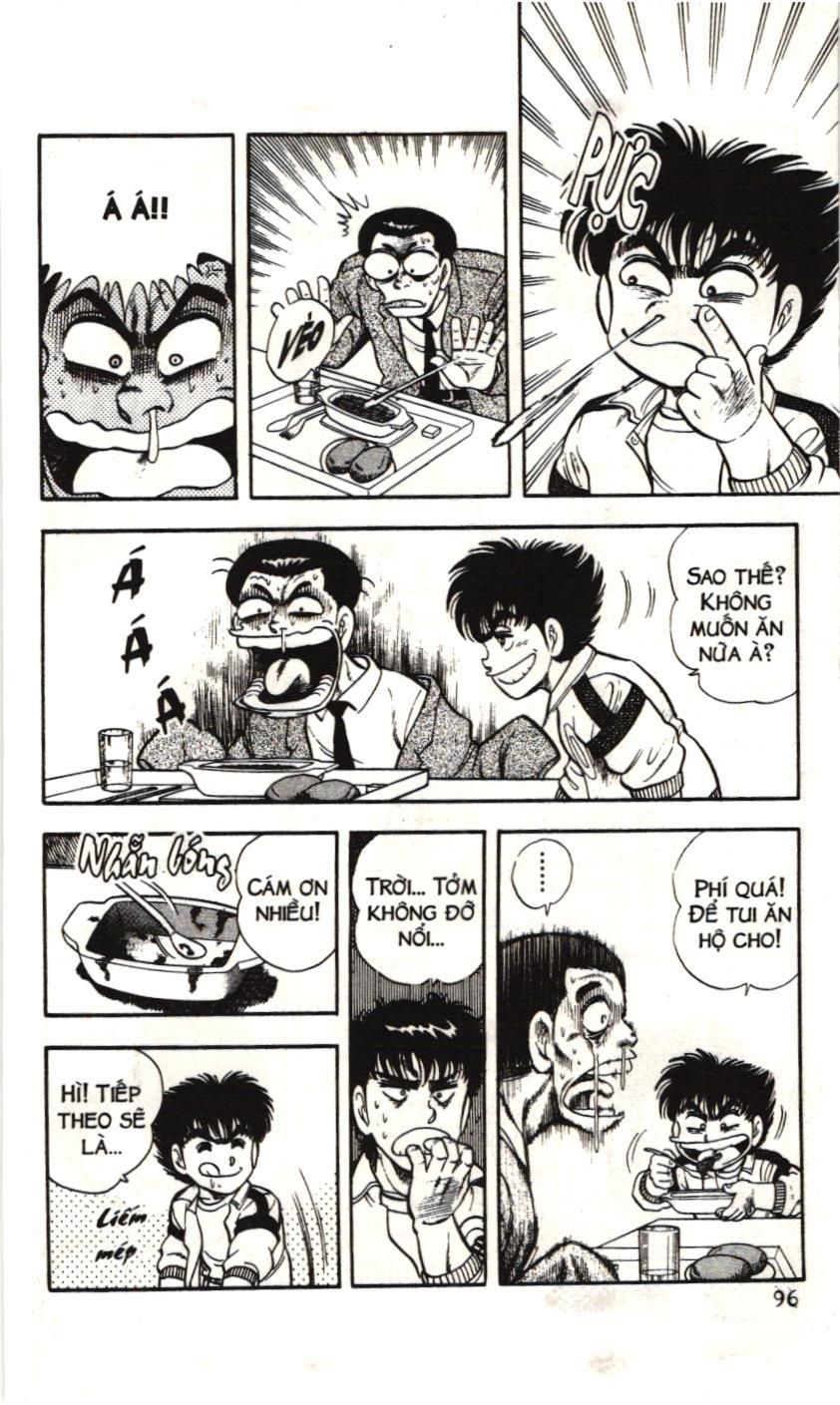 Itto – Cơn Lốc Sân Cỏ (Nxb Kim Đồng) Chapter 75 - Trang 2