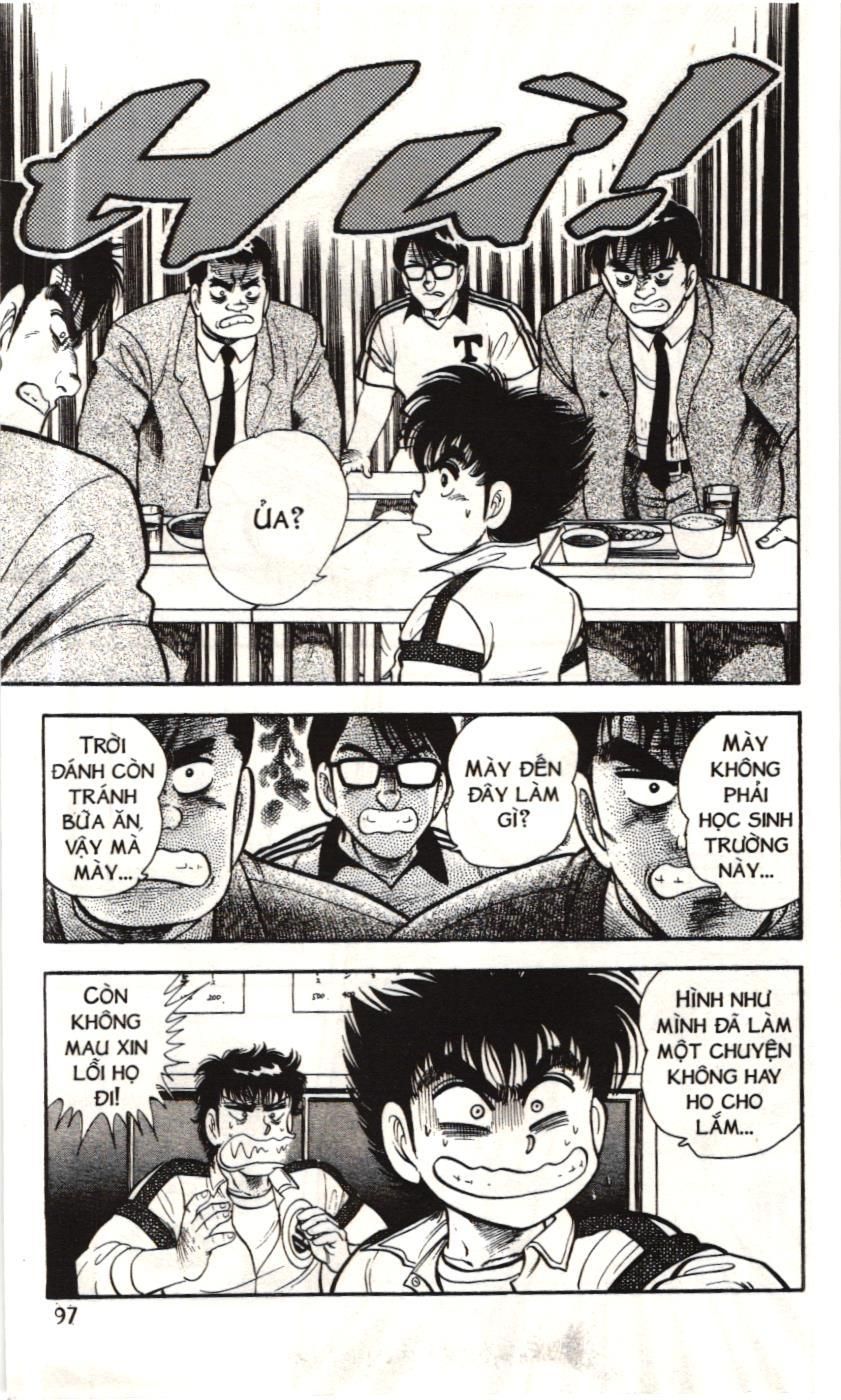 Itto – Cơn Lốc Sân Cỏ (Nxb Kim Đồng) Chapter 75 - Trang 2