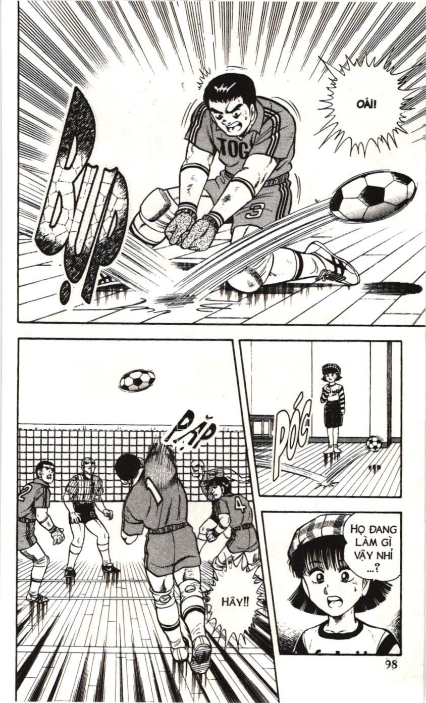 Itto – Cơn Lốc Sân Cỏ (Nxb Kim Đồng) Chapter 75 - Trang 2