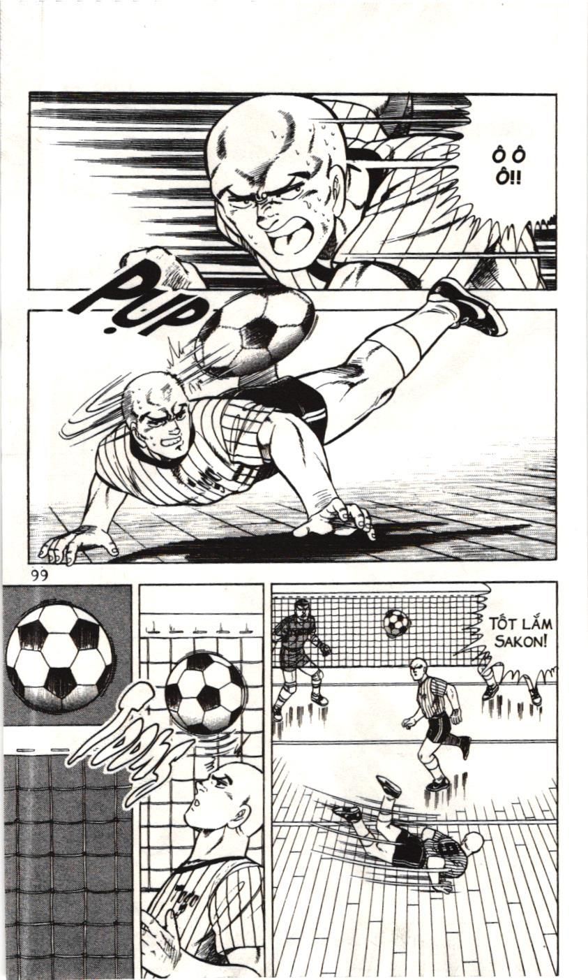 Itto – Cơn Lốc Sân Cỏ (Nxb Kim Đồng) Chapter 75 - Trang 2