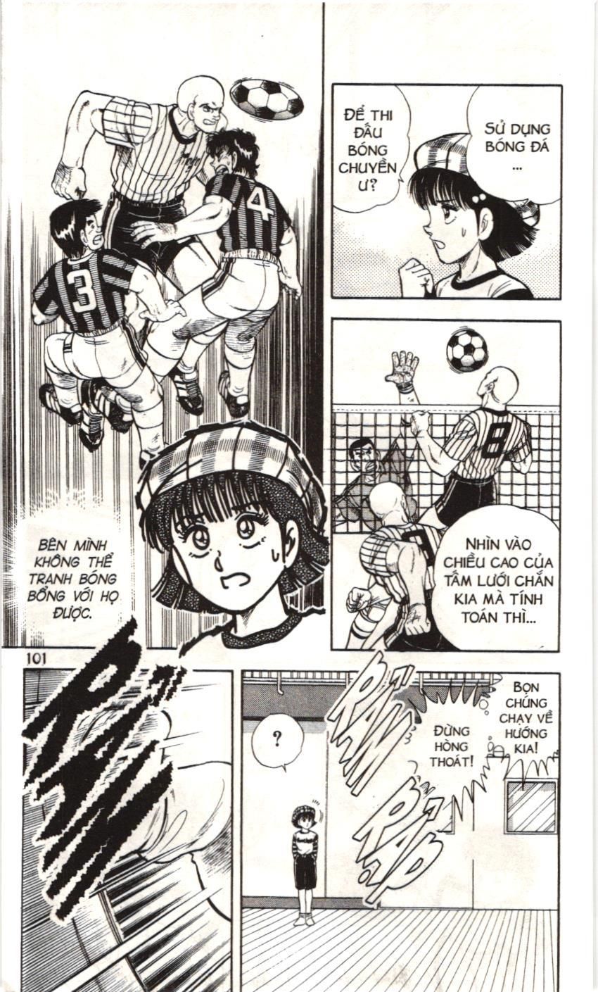 Itto – Cơn Lốc Sân Cỏ (Nxb Kim Đồng) Chapter 75 - Trang 2