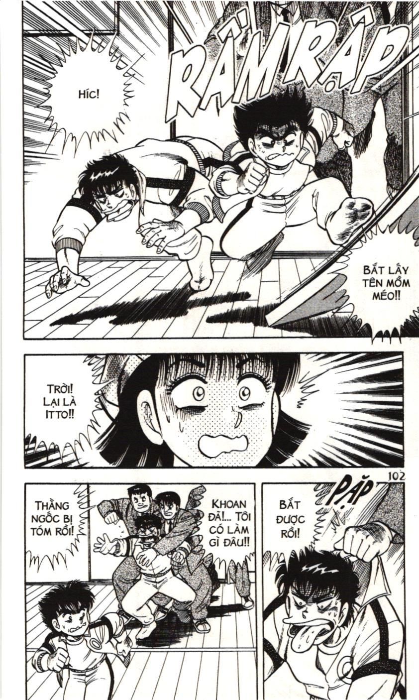 Itto – Cơn Lốc Sân Cỏ (Nxb Kim Đồng) Chapter 75 - Trang 2