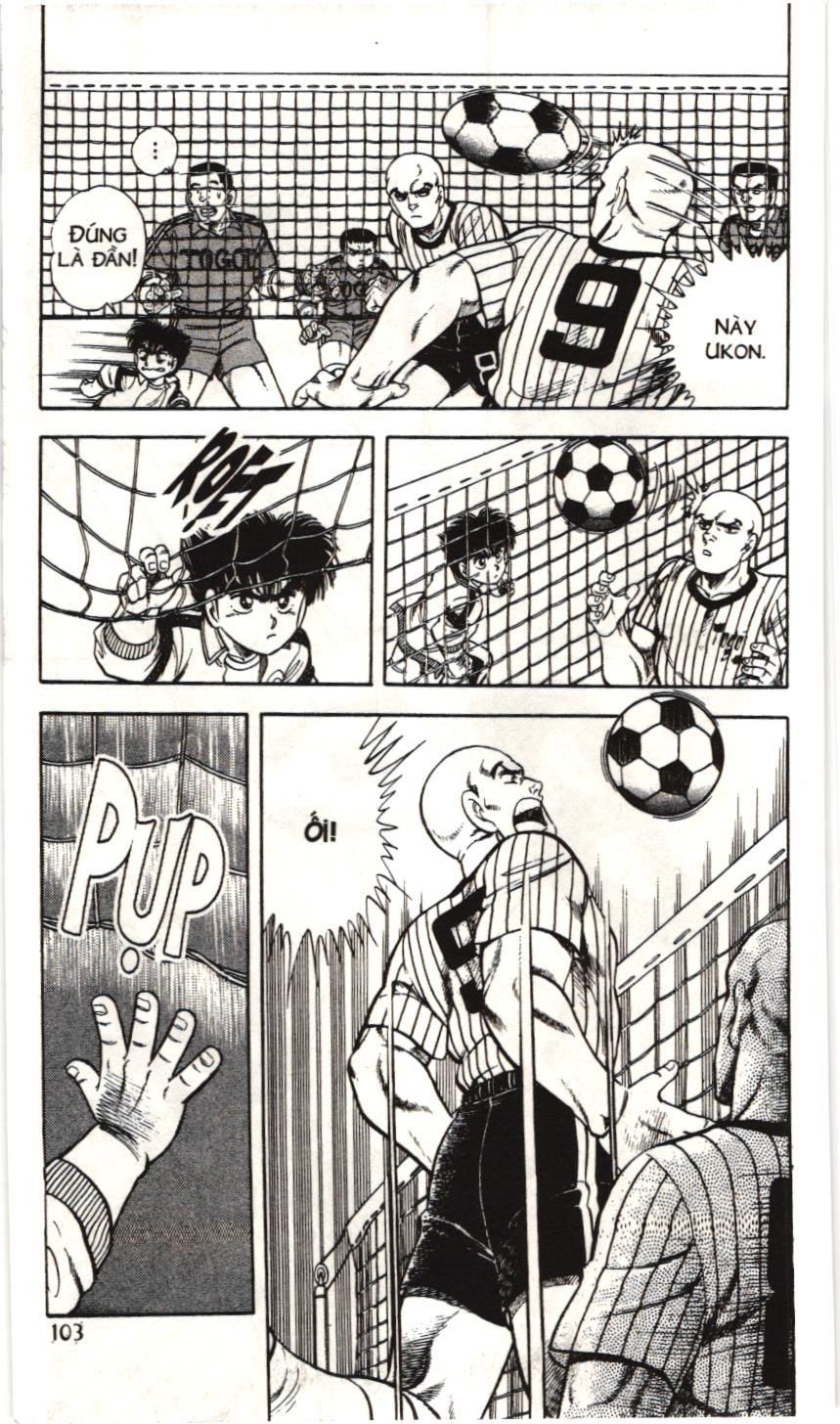 Itto – Cơn Lốc Sân Cỏ (Nxb Kim Đồng) Chapter 75 - Trang 2