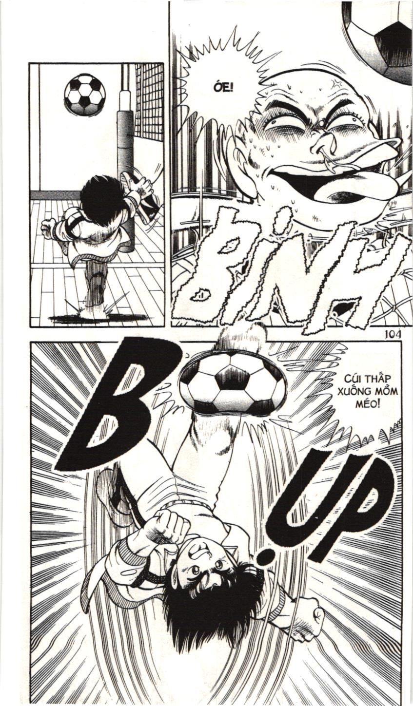 Itto – Cơn Lốc Sân Cỏ (Nxb Kim Đồng) Chapter 75 - Trang 2