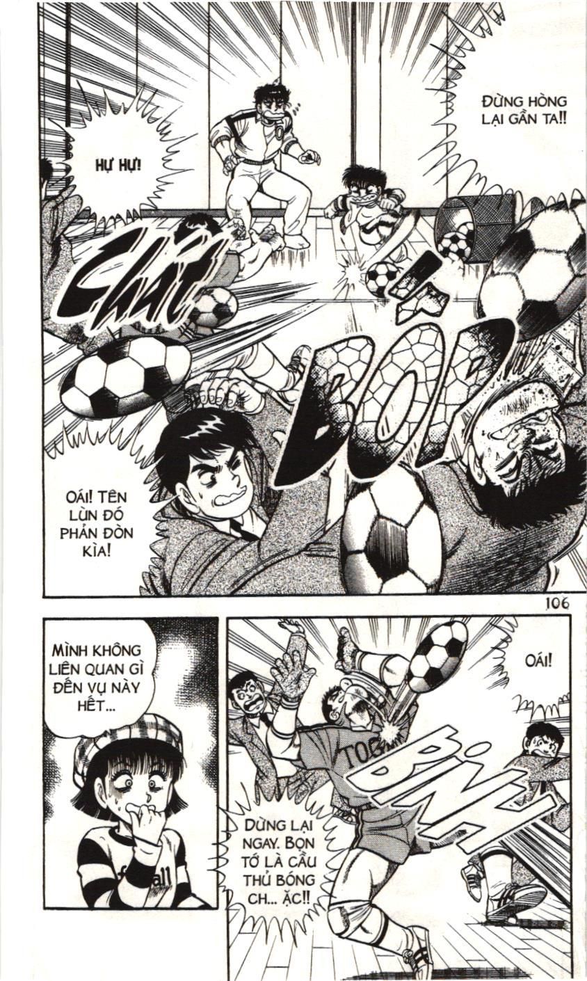 Itto – Cơn Lốc Sân Cỏ (Nxb Kim Đồng) Chapter 75 - Trang 2