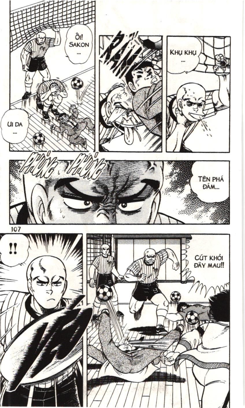 Itto – Cơn Lốc Sân Cỏ (Nxb Kim Đồng) Chapter 75 - Trang 2