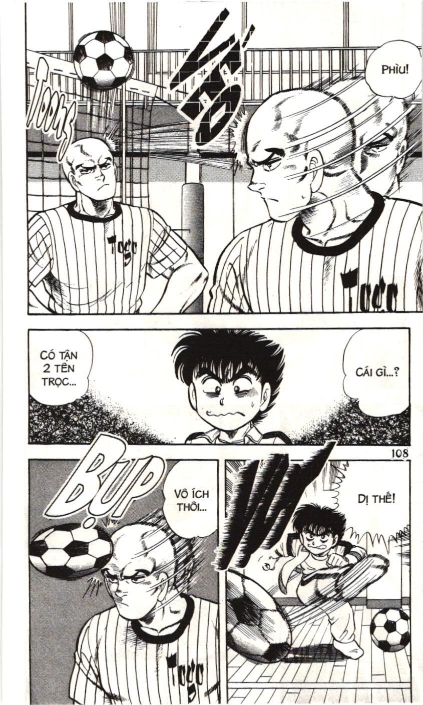 Itto – Cơn Lốc Sân Cỏ (Nxb Kim Đồng) Chapter 75 - Trang 2