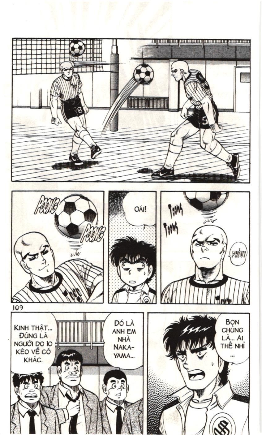 Itto – Cơn Lốc Sân Cỏ (Nxb Kim Đồng) Chapter 75 - Trang 2