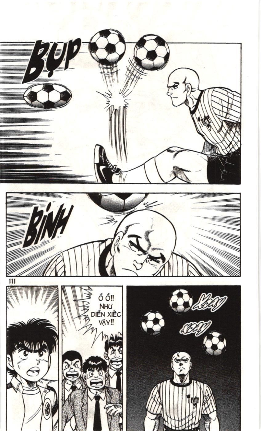 Itto – Cơn Lốc Sân Cỏ (Nxb Kim Đồng) Chapter 75 - Trang 2