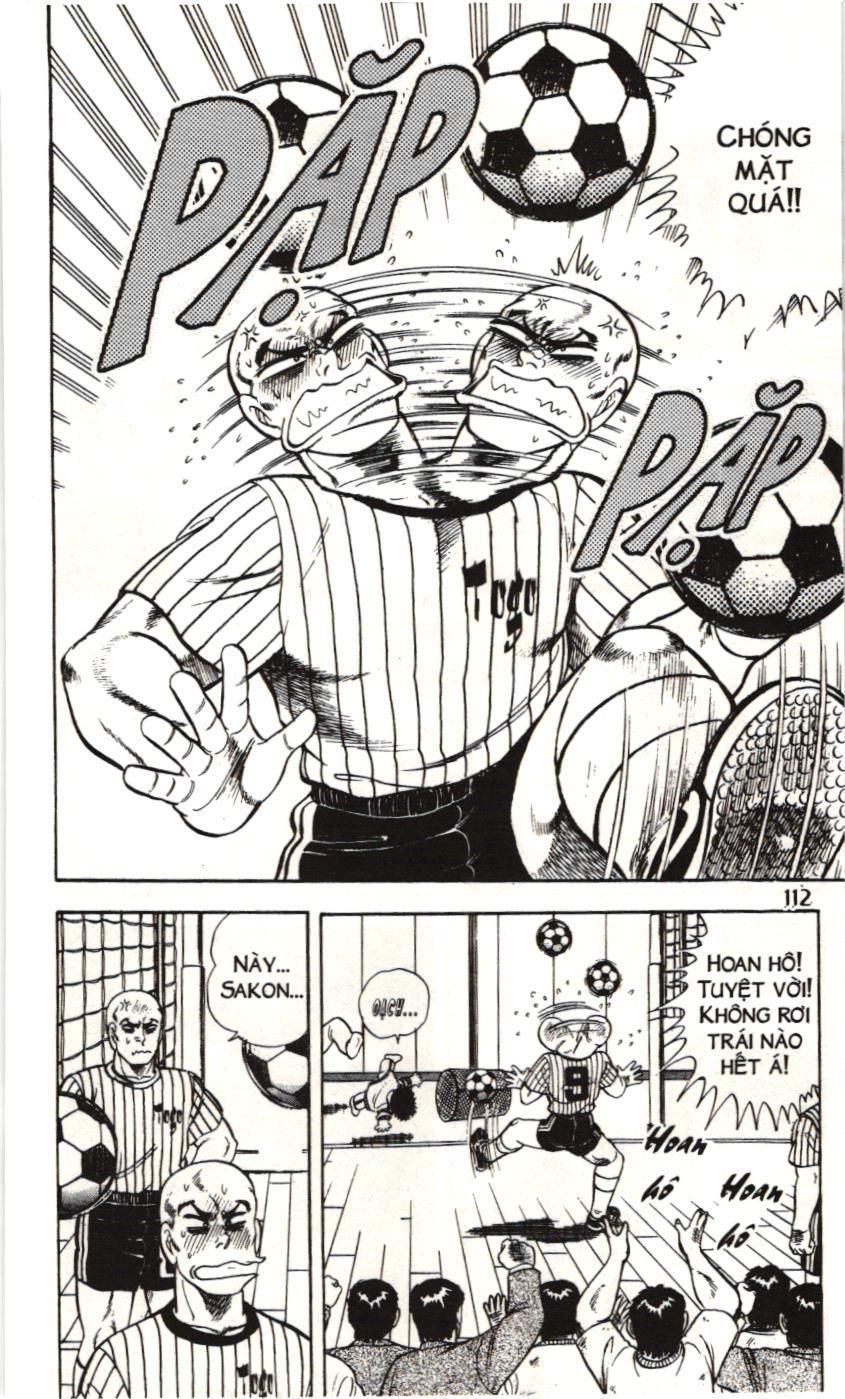 Itto – Cơn Lốc Sân Cỏ (Nxb Kim Đồng) Chapter 75 - Trang 2