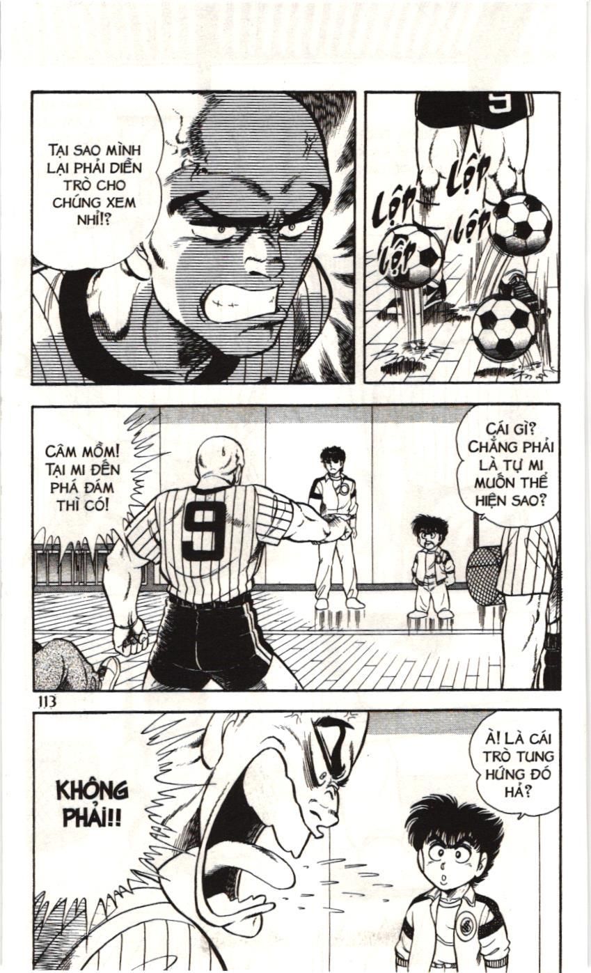 Itto – Cơn Lốc Sân Cỏ (Nxb Kim Đồng) Chapter 75 - Trang 2