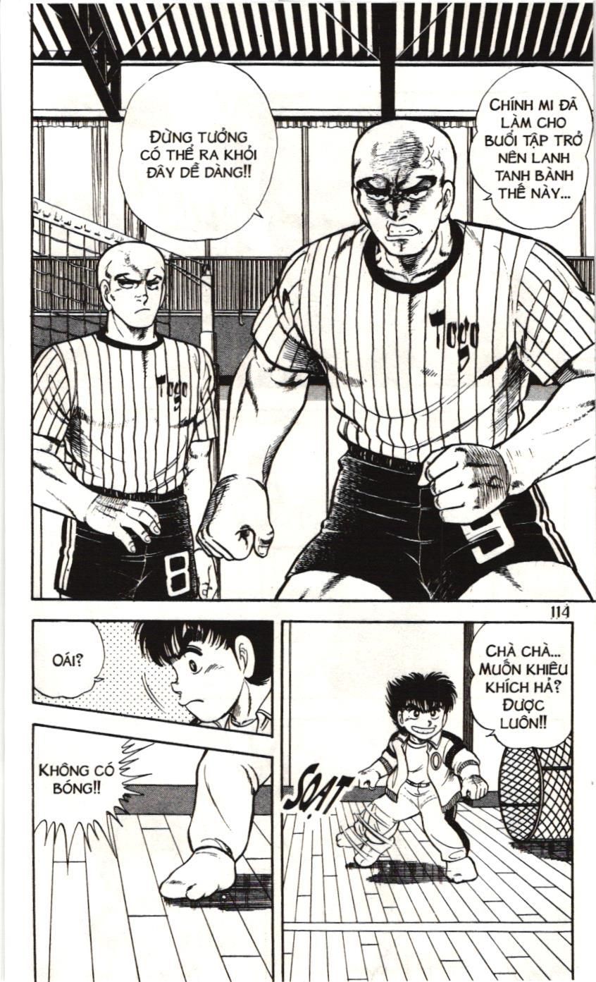 Itto – Cơn Lốc Sân Cỏ (Nxb Kim Đồng) Chapter 75 - Trang 2