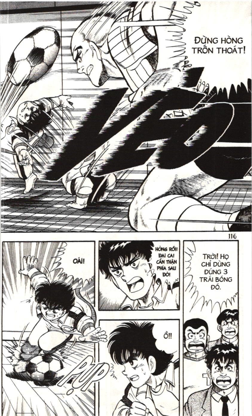 Itto – Cơn Lốc Sân Cỏ (Nxb Kim Đồng) Chapter 75 - Trang 2