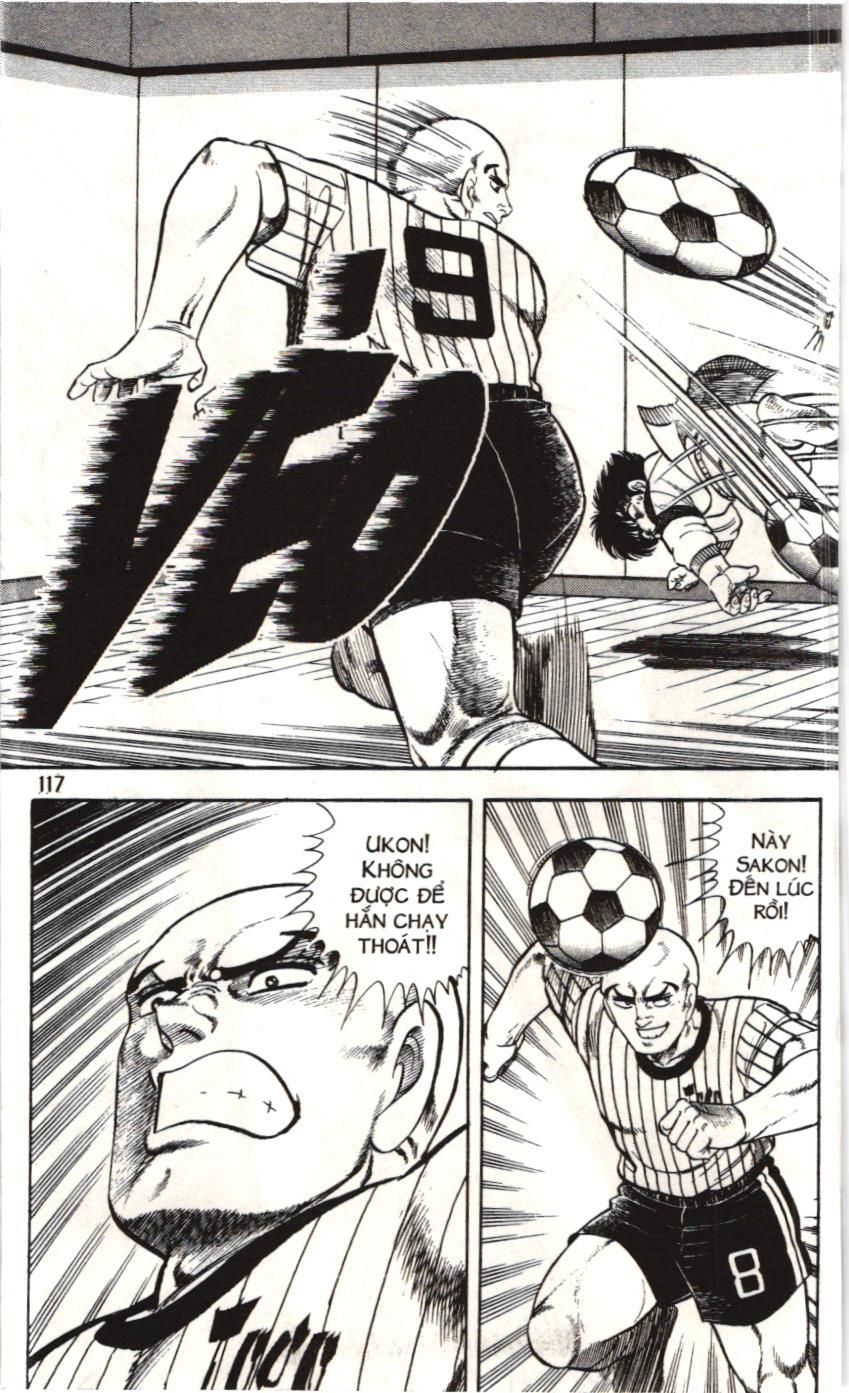 Itto – Cơn Lốc Sân Cỏ (Nxb Kim Đồng) Chapter 75 - Trang 2