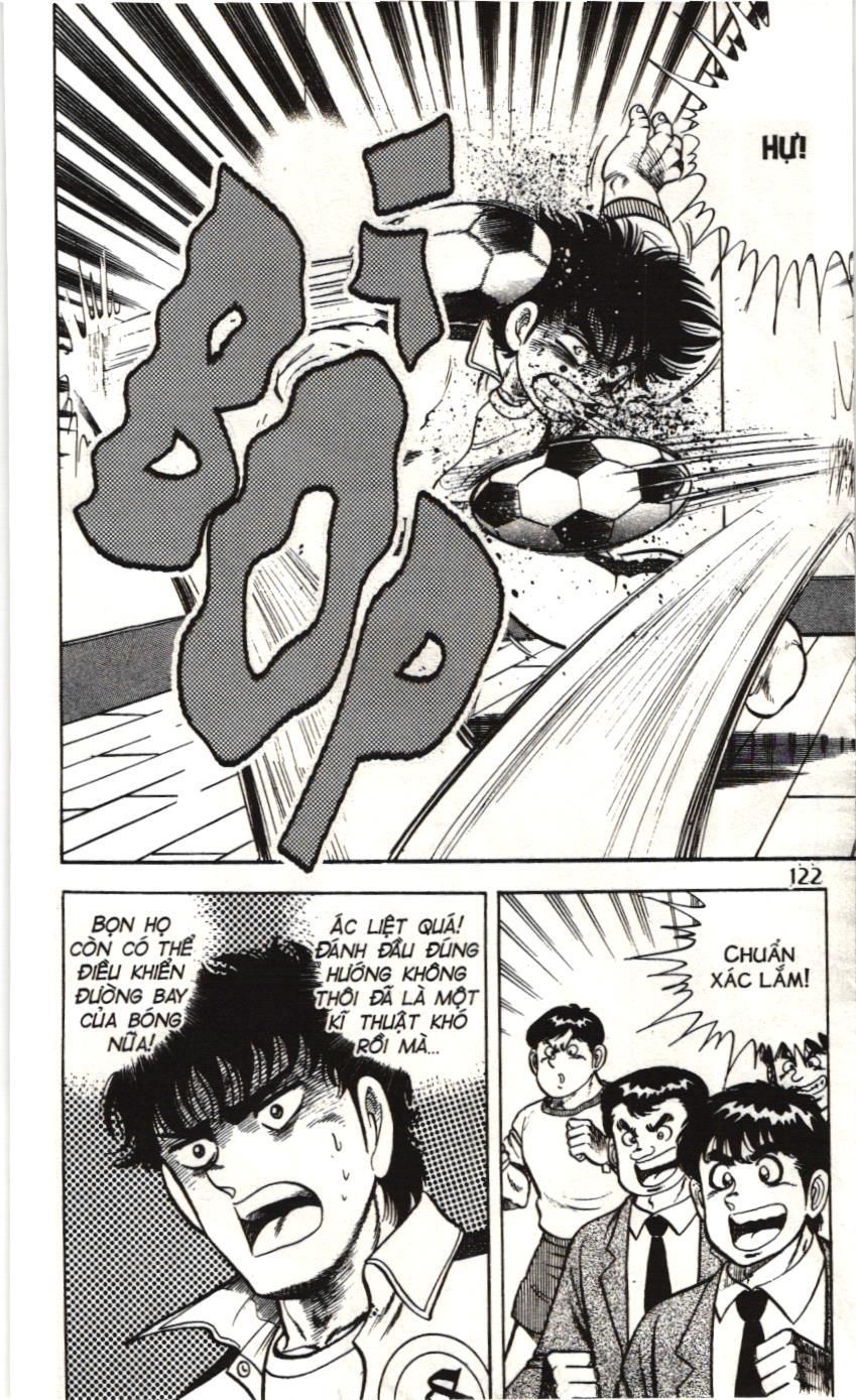 Itto – Cơn Lốc Sân Cỏ (Nxb Kim Đồng) Chapter 75 - Trang 2