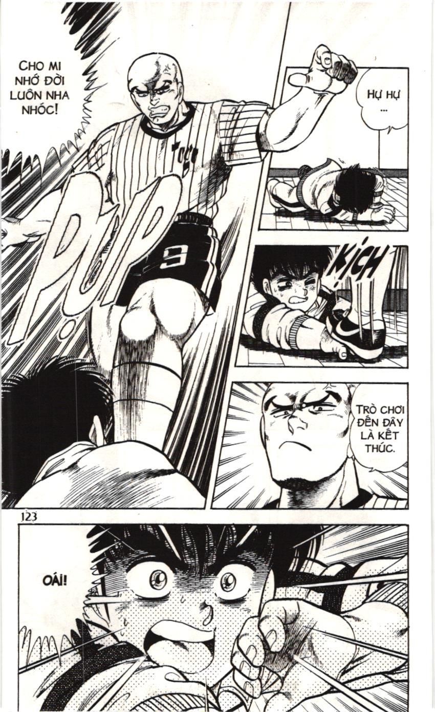 Itto – Cơn Lốc Sân Cỏ (Nxb Kim Đồng) Chapter 75 - Trang 2