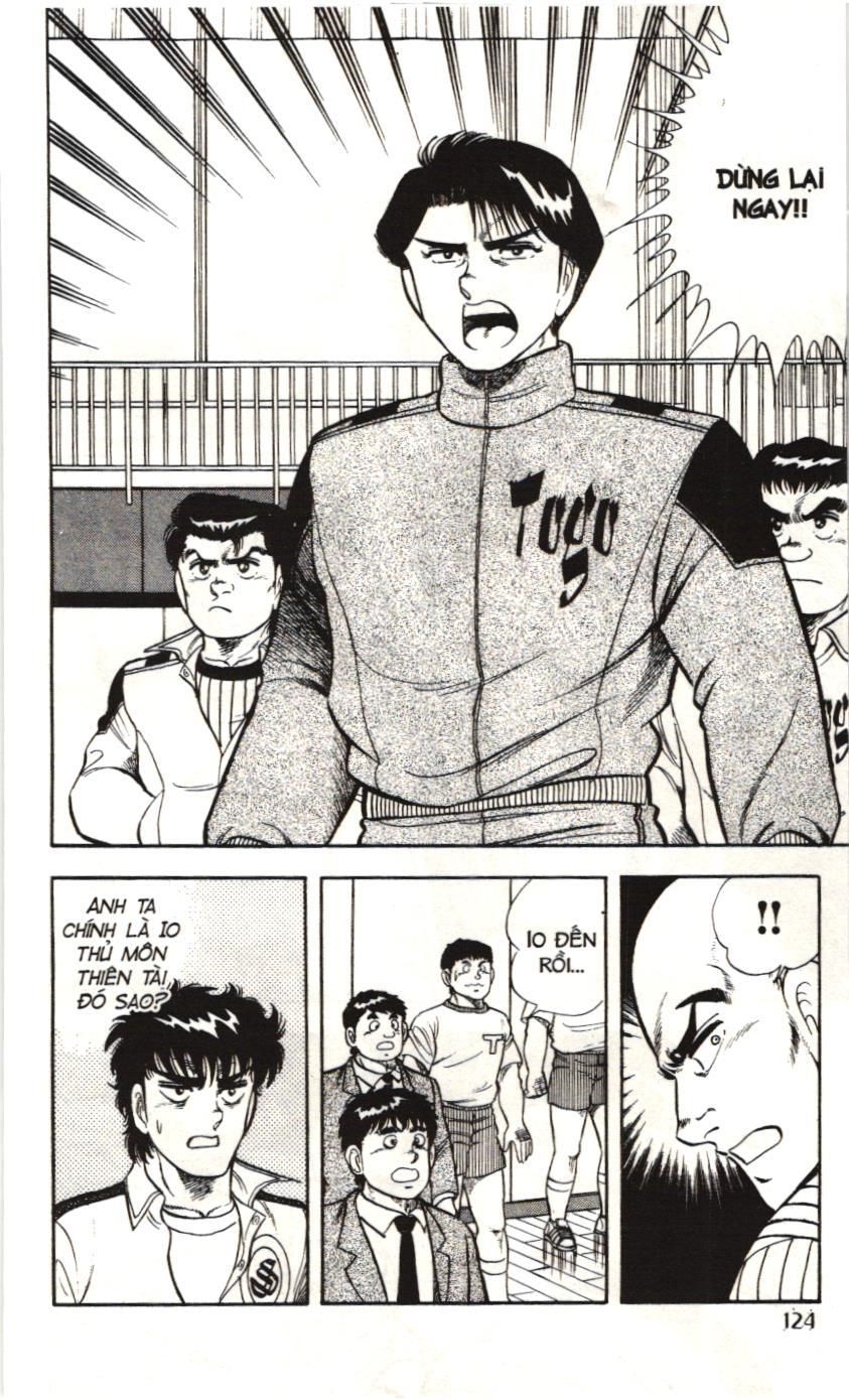Itto – Cơn Lốc Sân Cỏ (Nxb Kim Đồng) Chapter 75 - Trang 2