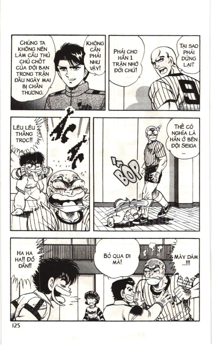 Itto – Cơn Lốc Sân Cỏ (Nxb Kim Đồng) Chapter 75 - Trang 2