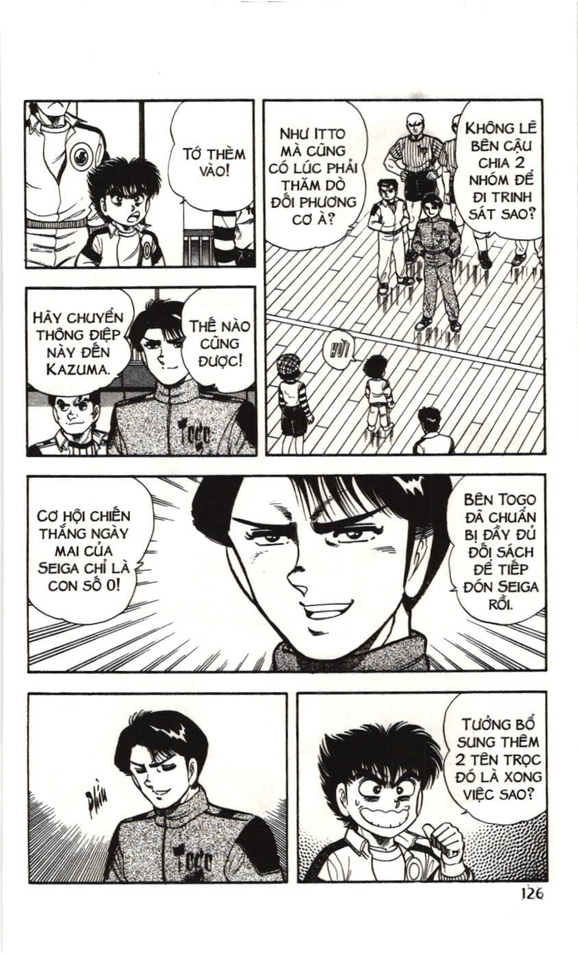 Itto – Cơn Lốc Sân Cỏ (Nxb Kim Đồng) Chapter 75 - Trang 2