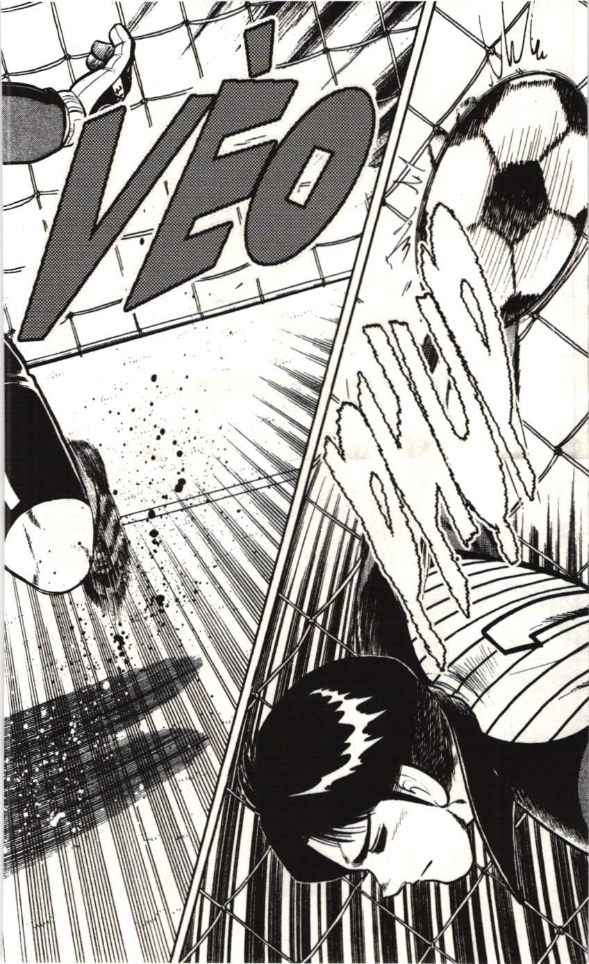 Itto – Cơn Lốc Sân Cỏ (Nxb Kim Đồng) Chapter 75 - Trang 2