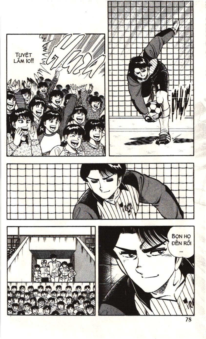 Itto – Cơn Lốc Sân Cỏ (Nxb Kim Đồng) Chapter 75 - Trang 2