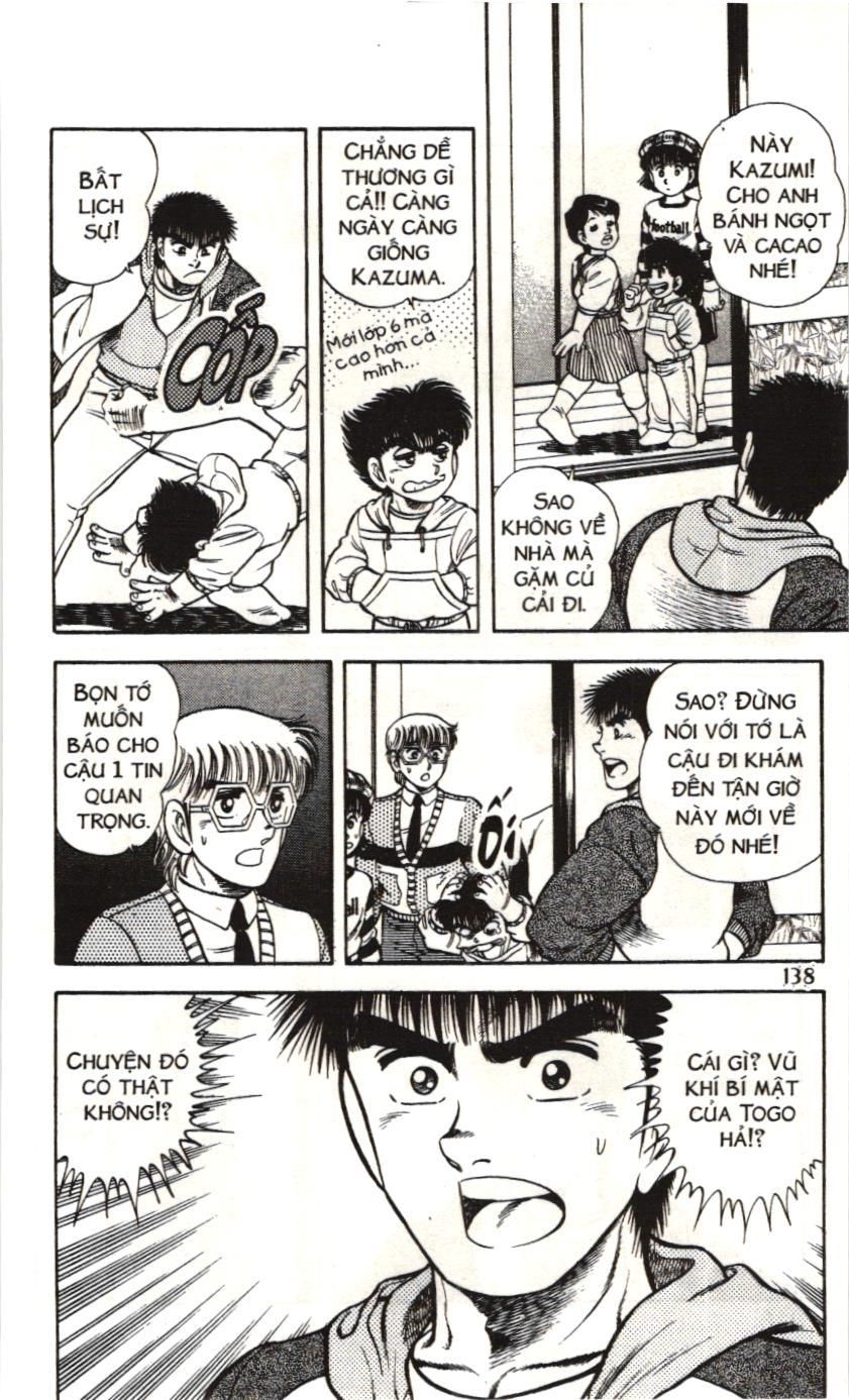 Itto – Cơn Lốc Sân Cỏ (Nxb Kim Đồng) Chapter 76 - Trang 2