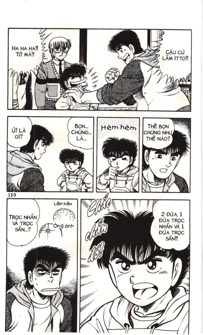Itto – Cơn Lốc Sân Cỏ (Nxb Kim Đồng) Chapter 76 - Trang 2