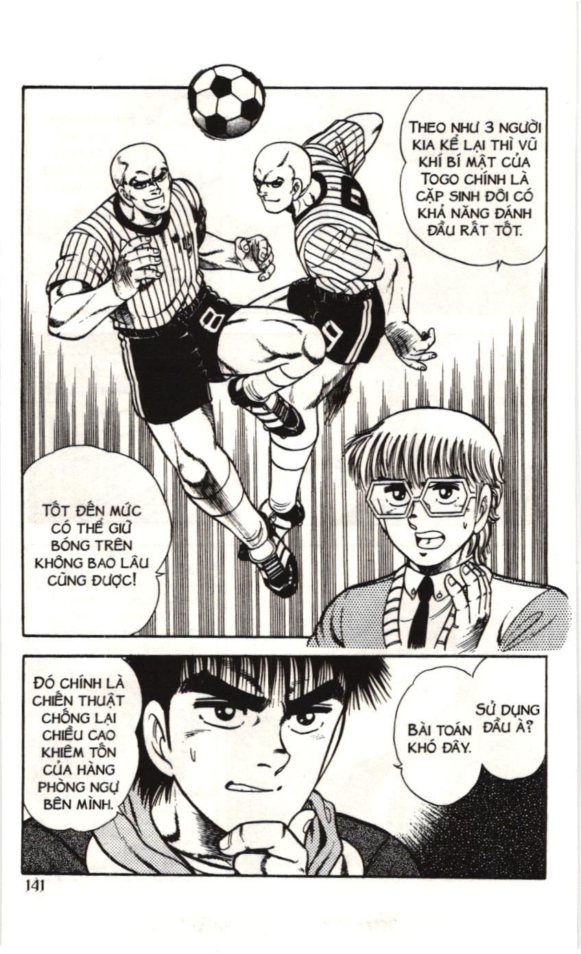 Itto – Cơn Lốc Sân Cỏ (Nxb Kim Đồng) Chapter 76 - Trang 2