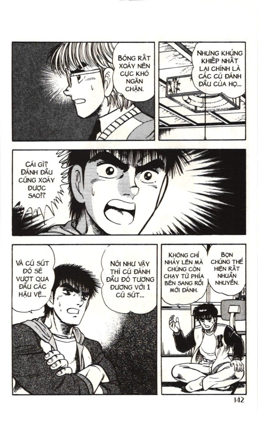Itto – Cơn Lốc Sân Cỏ (Nxb Kim Đồng) Chapter 76 - Trang 2