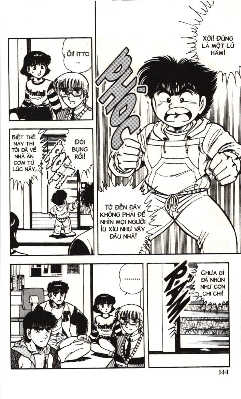 Itto – Cơn Lốc Sân Cỏ (Nxb Kim Đồng) Chapter 76 - Trang 2