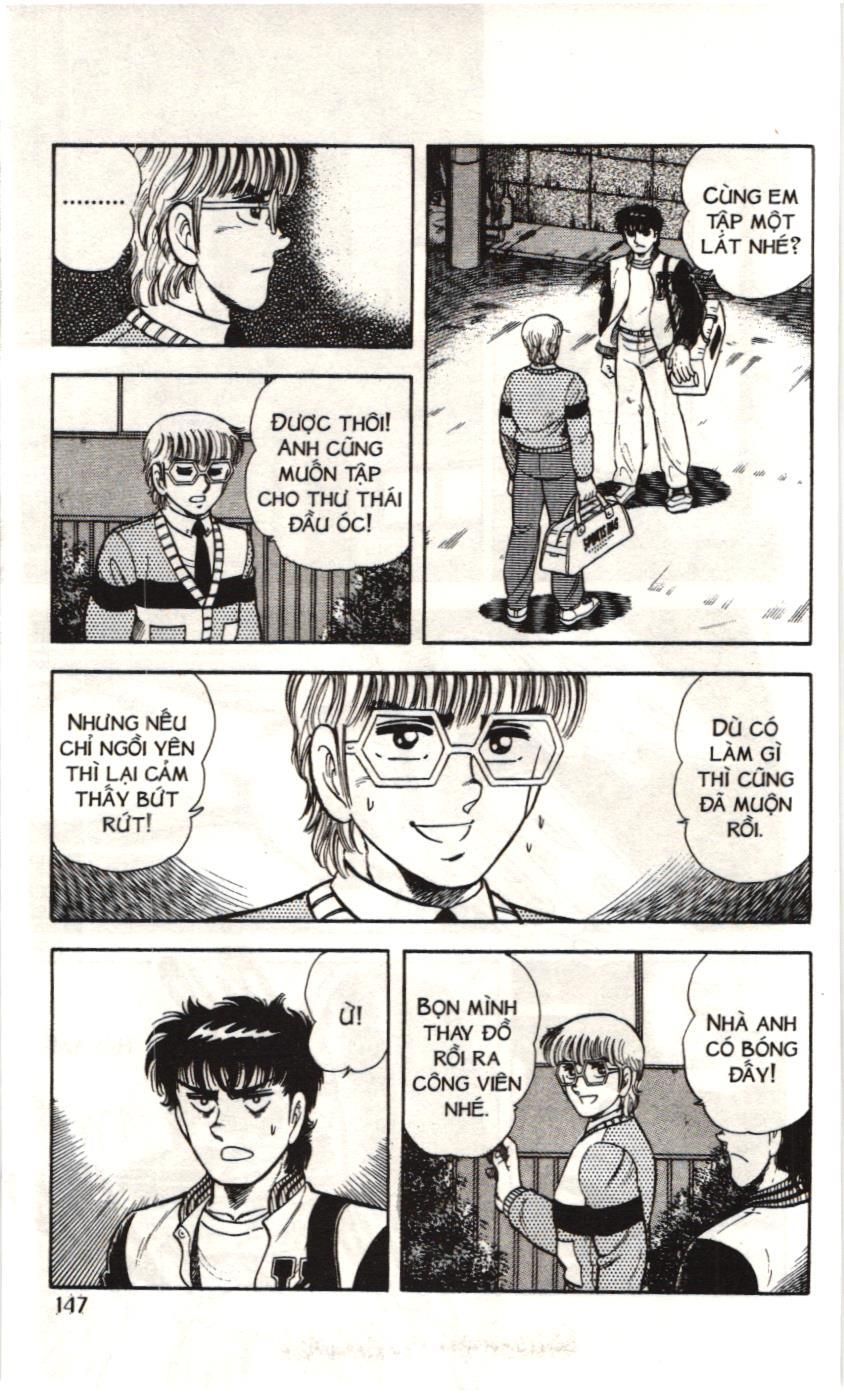 Itto – Cơn Lốc Sân Cỏ (Nxb Kim Đồng) Chapter 76 - Trang 2