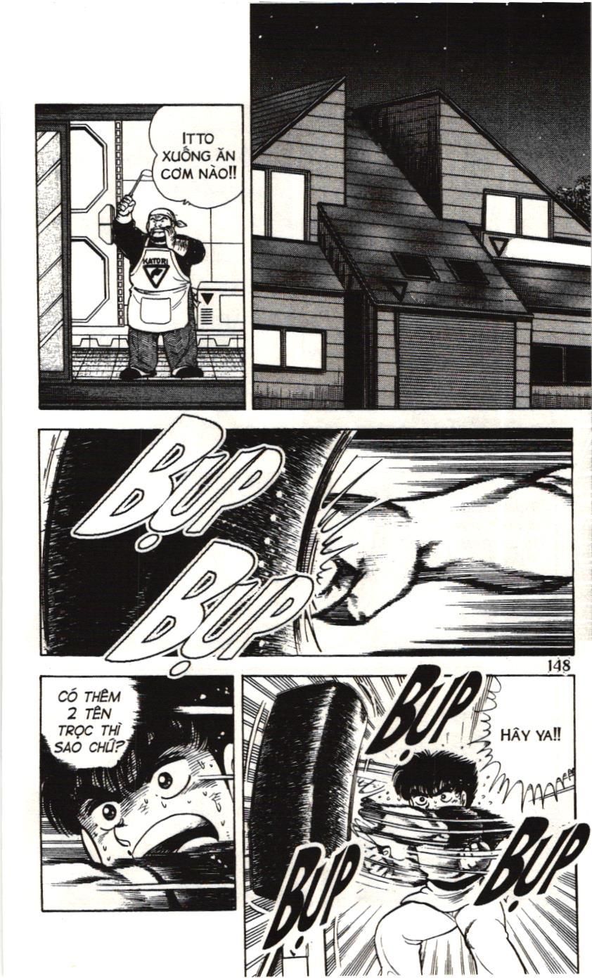 Itto – Cơn Lốc Sân Cỏ (Nxb Kim Đồng) Chapter 76 - Trang 2