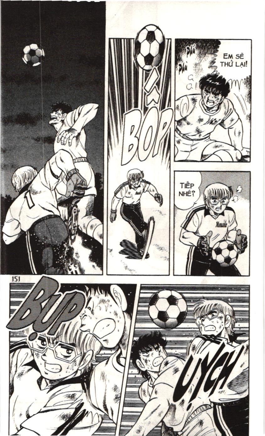 Itto – Cơn Lốc Sân Cỏ (Nxb Kim Đồng) Chapter 76 - Trang 2