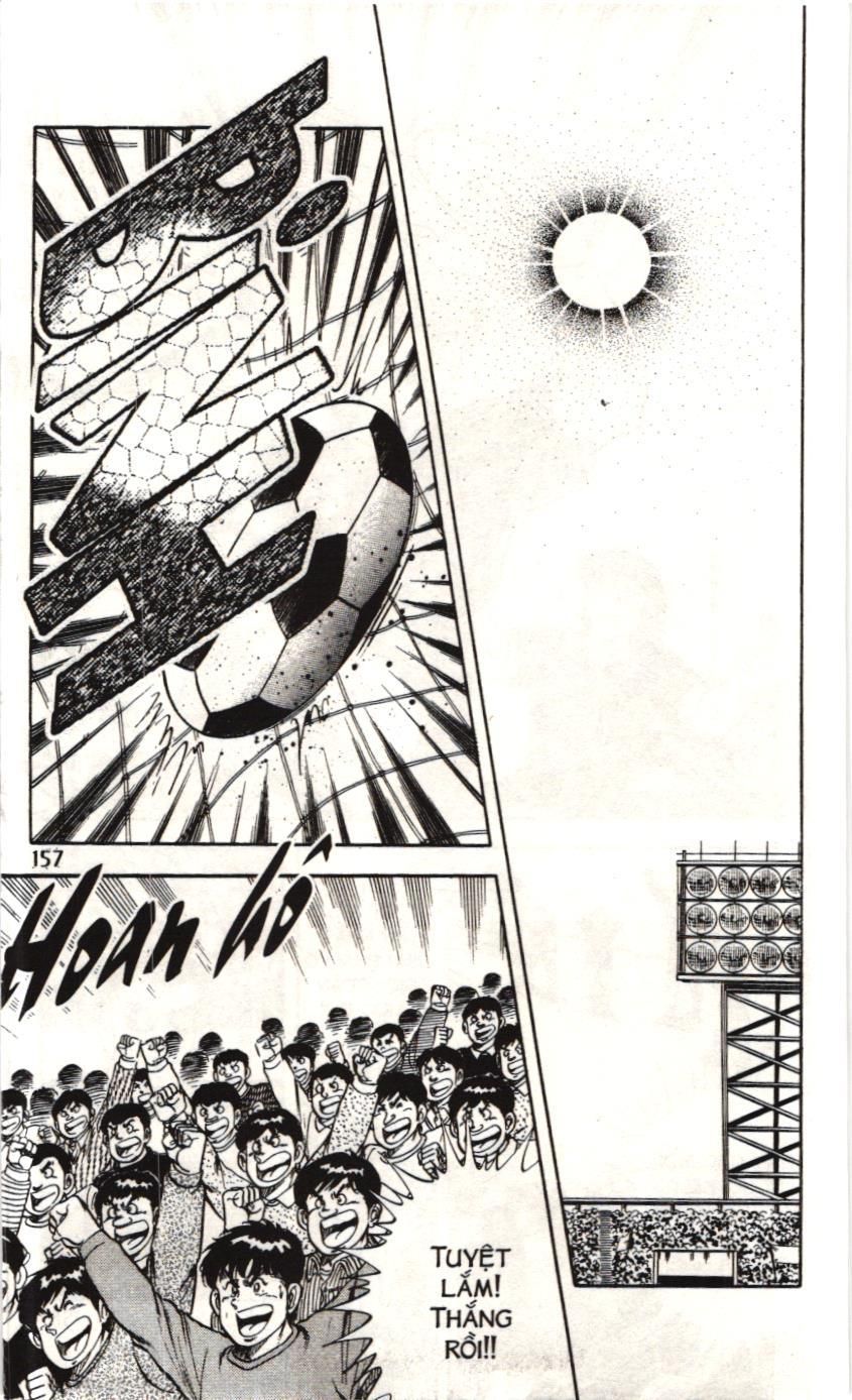 Itto – Cơn Lốc Sân Cỏ (Nxb Kim Đồng) Chapter 76 - Trang 2