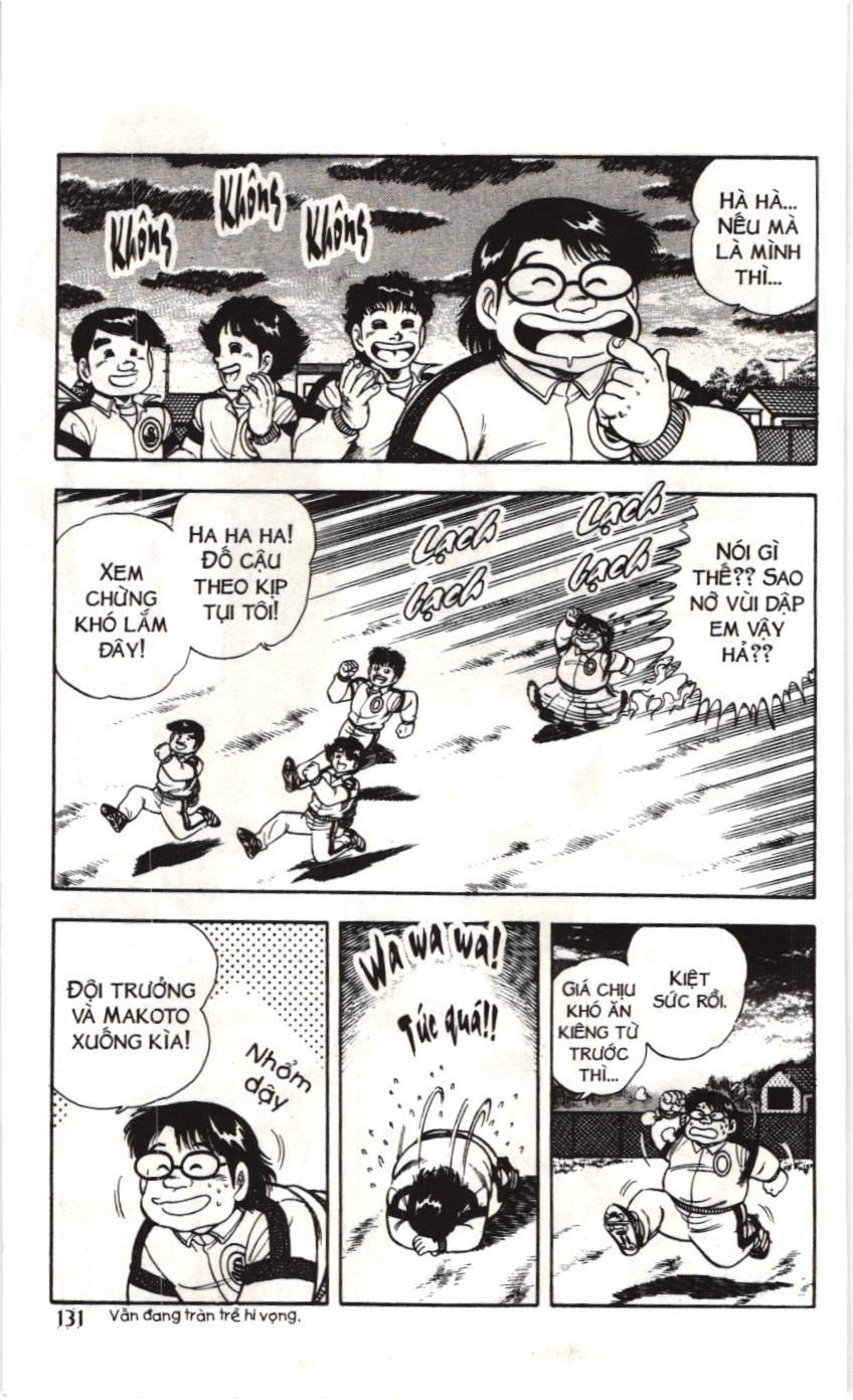 Itto – Cơn Lốc Sân Cỏ (Nxb Kim Đồng) Chapter 76 - Trang 2