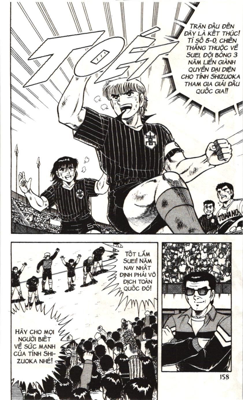 Itto – Cơn Lốc Sân Cỏ (Nxb Kim Đồng) Chapter 76 - Trang 2