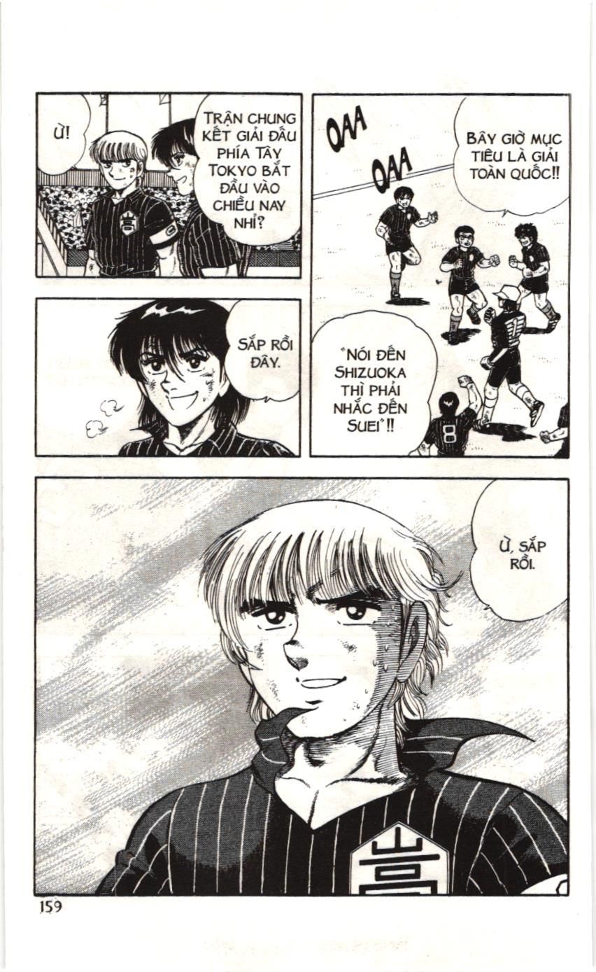 Itto – Cơn Lốc Sân Cỏ (Nxb Kim Đồng) Chapter 76 - Trang 2