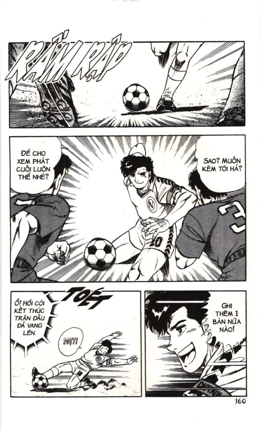 Itto – Cơn Lốc Sân Cỏ (Nxb Kim Đồng) Chapter 76 - Trang 2