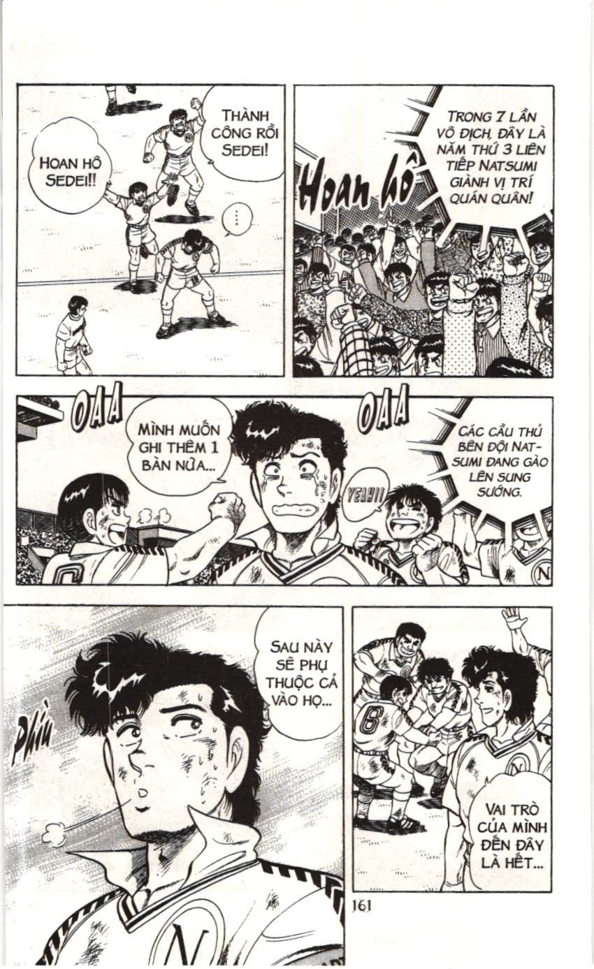 Itto – Cơn Lốc Sân Cỏ (Nxb Kim Đồng) Chapter 76 - Trang 2