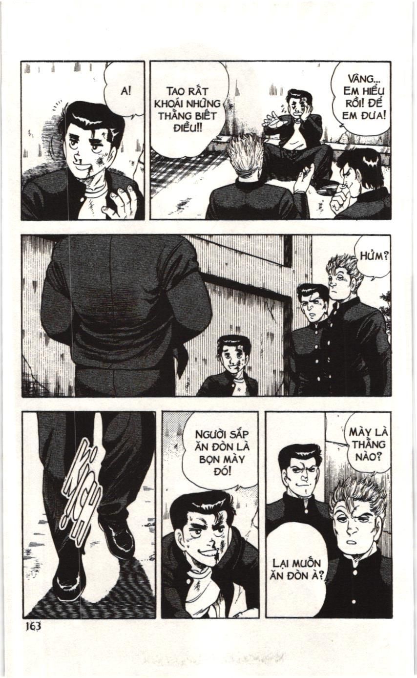 Itto – Cơn Lốc Sân Cỏ (Nxb Kim Đồng) Chapter 76 - Trang 2