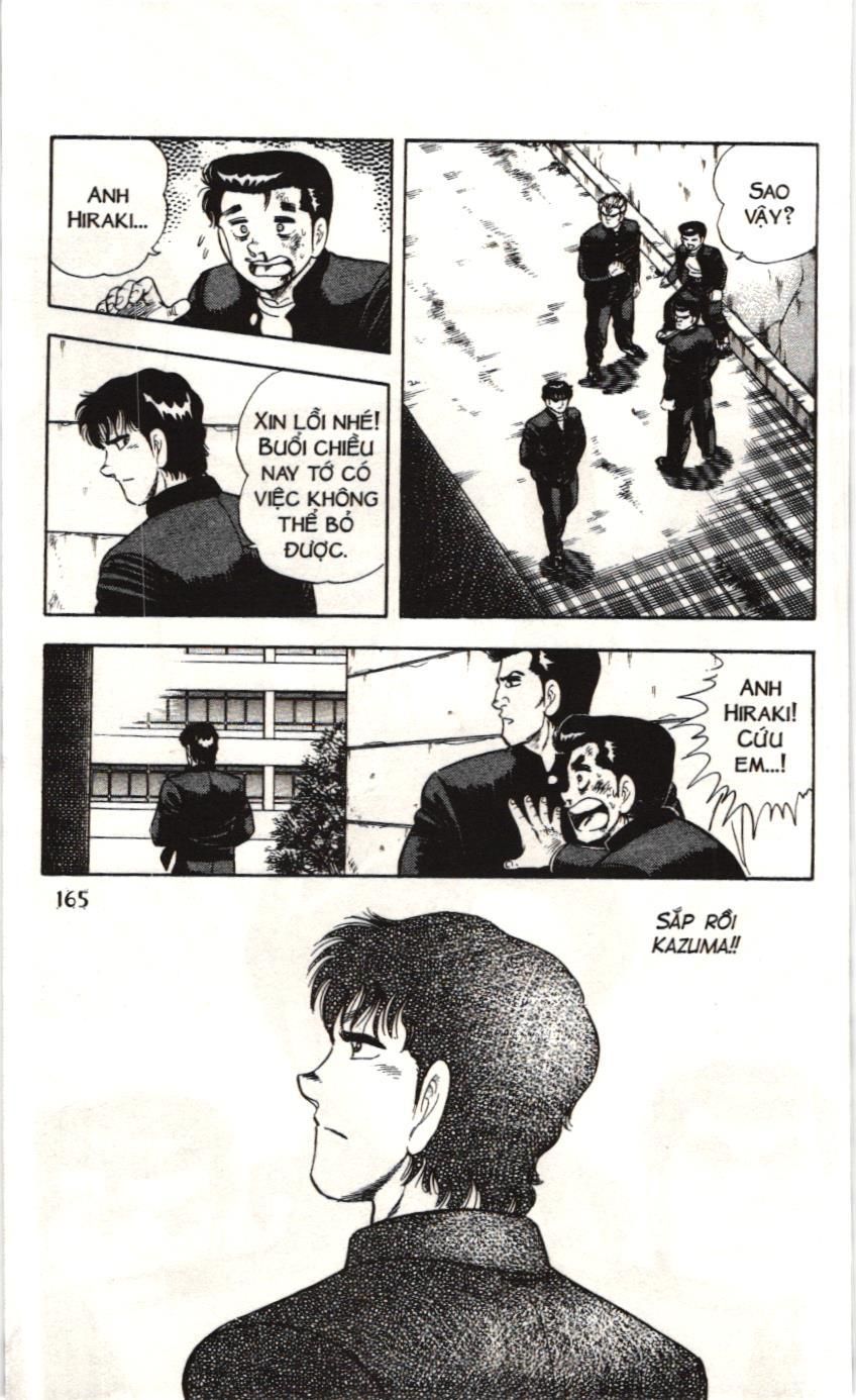 Itto – Cơn Lốc Sân Cỏ (Nxb Kim Đồng) Chapter 76 - Trang 2