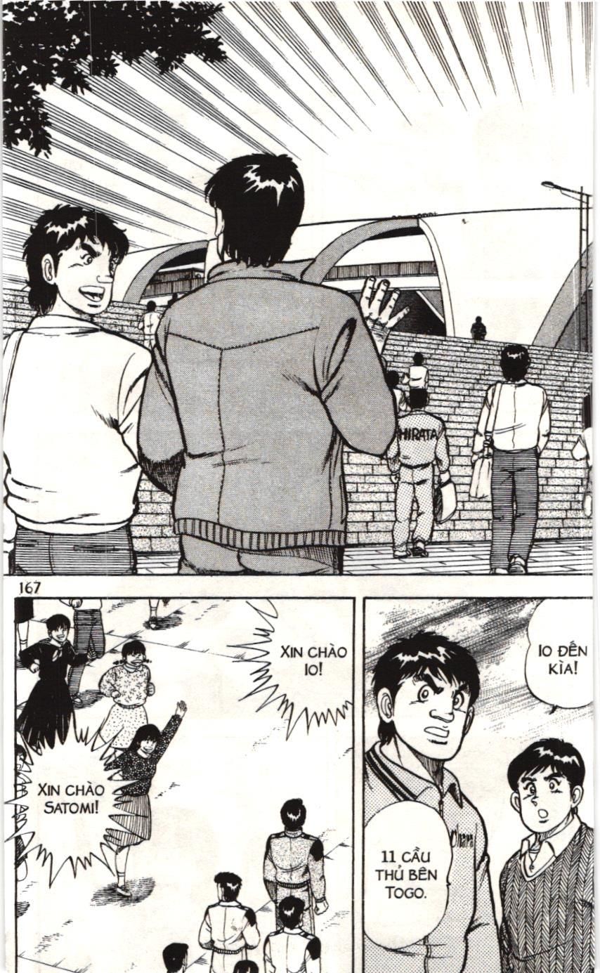 Itto – Cơn Lốc Sân Cỏ (Nxb Kim Đồng) Chapter 76 - Trang 2