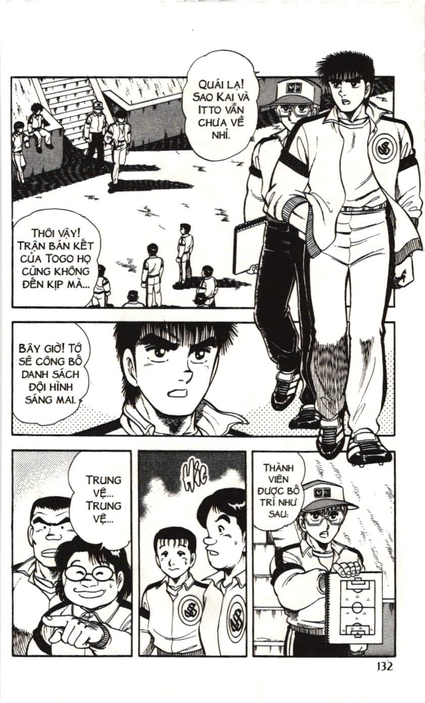 Itto – Cơn Lốc Sân Cỏ (Nxb Kim Đồng) Chapter 76 - Trang 2