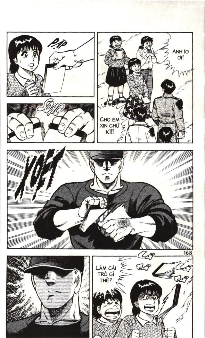 Itto – Cơn Lốc Sân Cỏ (Nxb Kim Đồng) Chapter 76 - Trang 2