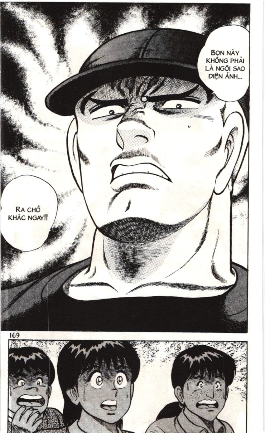 Itto – Cơn Lốc Sân Cỏ (Nxb Kim Đồng) Chapter 76 - Trang 2